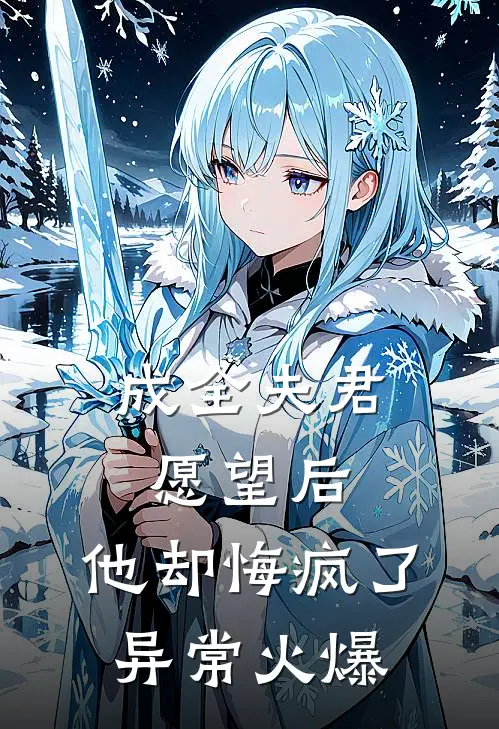 成全夫君愿望后，他却悔疯了异常火爆