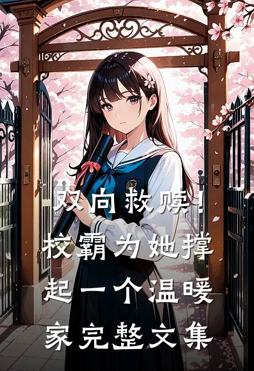 双向救赎！校霸为她撑起一个温暖家完整文集