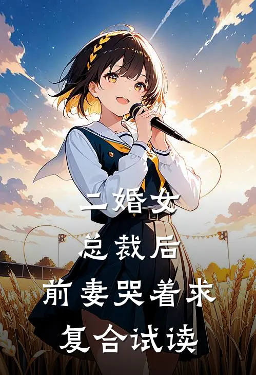 二婚女总裁后，前妻哭着求复合试读