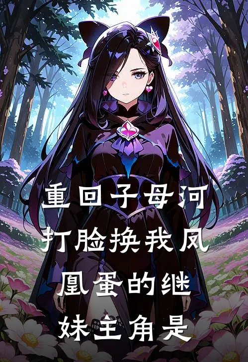 重回子母河，打脸换我凤凰蛋的继妹主角是
