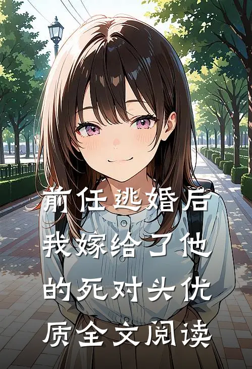 前任逃婚后，我嫁给了他的死对头优质全文阅读