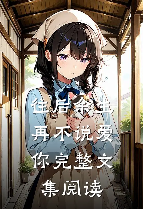 往后余生，再不说爱你完整文集阅读