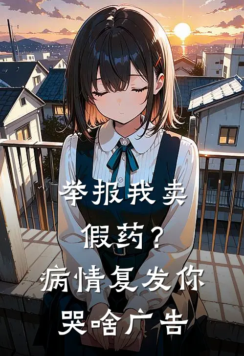 举报我卖假药？病情复发你哭啥广告