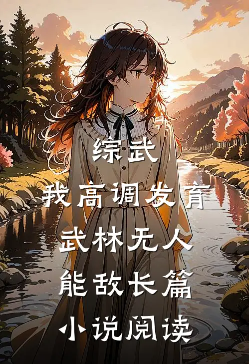 综武：我高调发育，武林无人能敌长篇小说阅读
