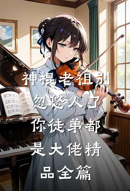 神棍老祖别忽悠人了，你徒弟都是大佬精品全篇