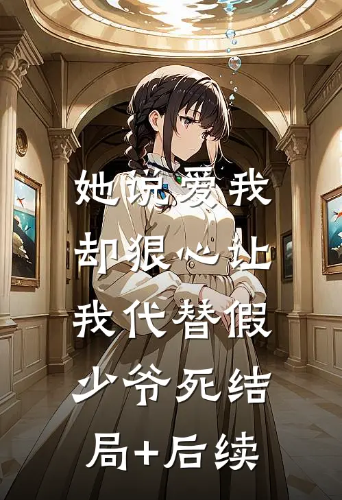 她说爱我，却狠心让我代替假少爷死结局+后续