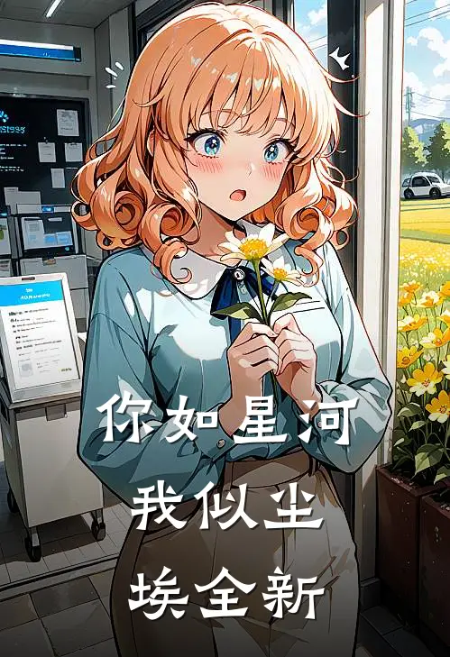 你如星河，我似尘埃全新