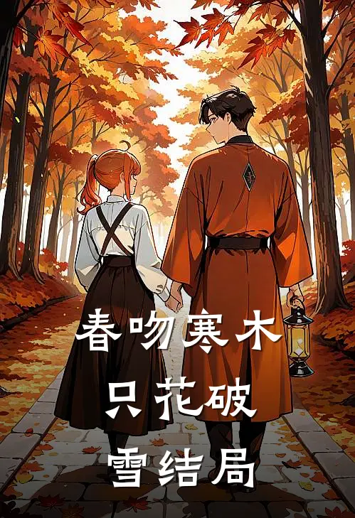 春吻寒木，只花破雪结局