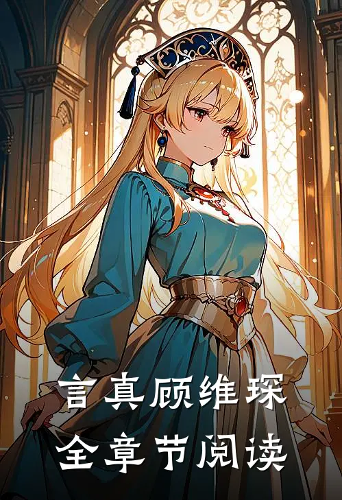 言真顾维琛全章节阅读