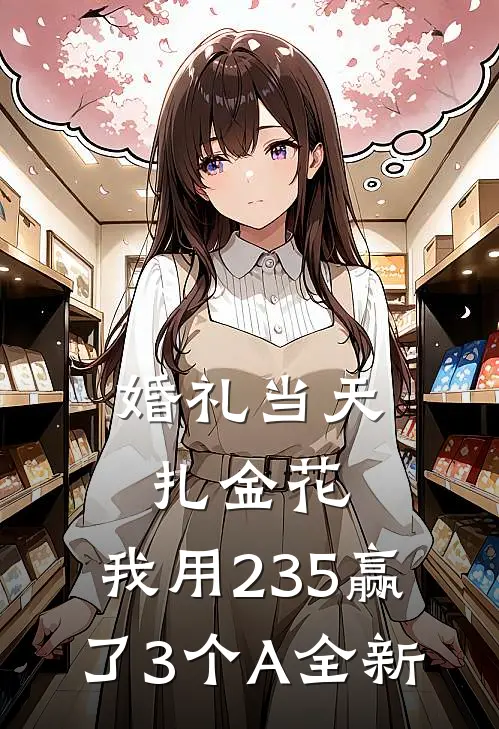 婚礼当天扎金花，我用235赢了3个A全新