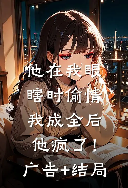 他在我眼瞎时偷情，我成全后他疯了！广告+结局