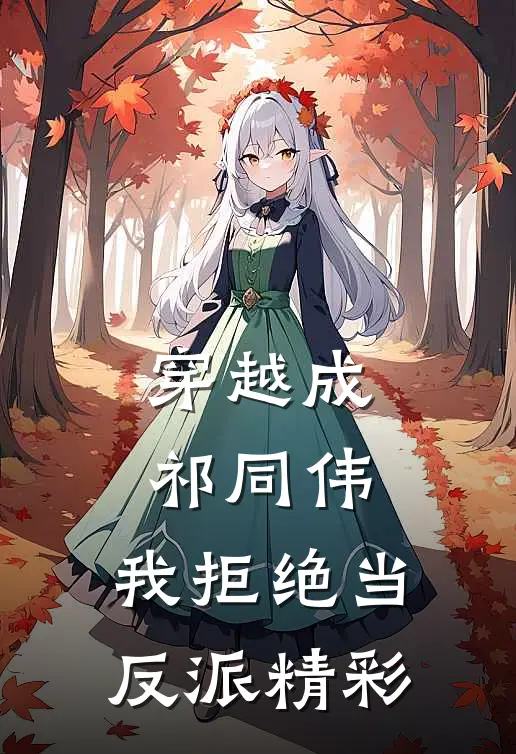 穿越成祁同伟，我拒绝当反派精彩