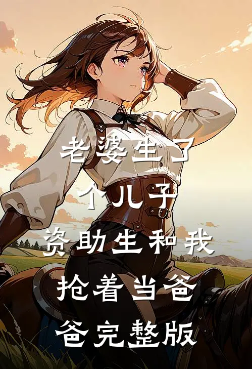 老婆生了个儿子，资助生和我抢着当爸爸完整版