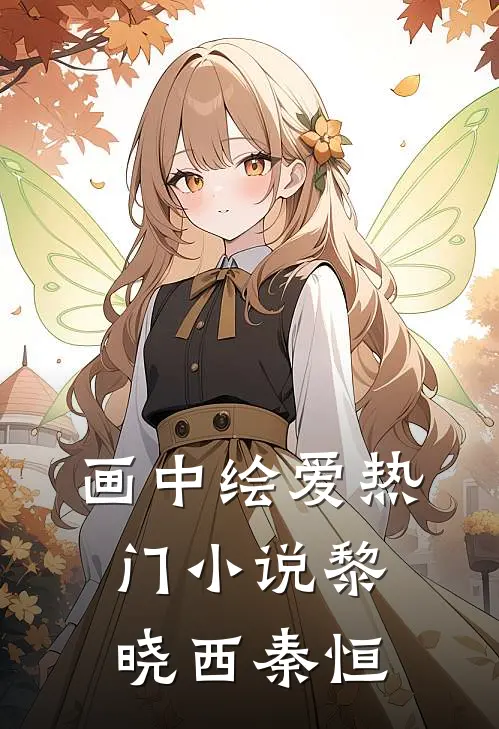 画中绘爱热门小说黎晓西秦恒
