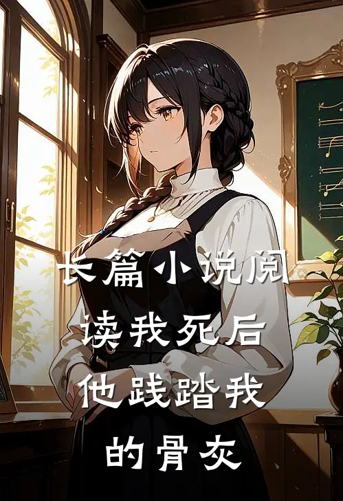 长篇小说阅读我死后，他践踏我的骨灰
