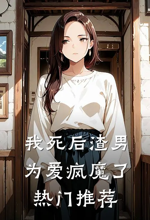 我死后渣男为爱疯魔了热门推荐