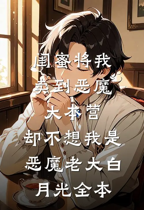 闺蜜将我卖到恶魔大本营，却不想我是恶魔老大白月光全本