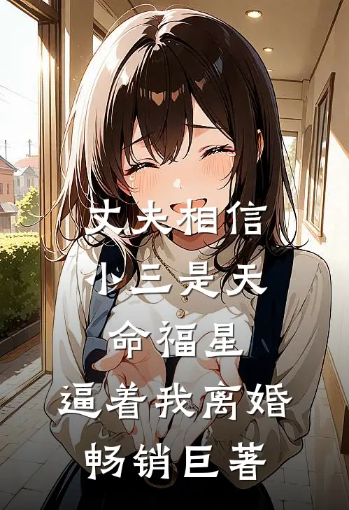 丈夫相信小三是天命福星，逼着我离婚畅销巨著