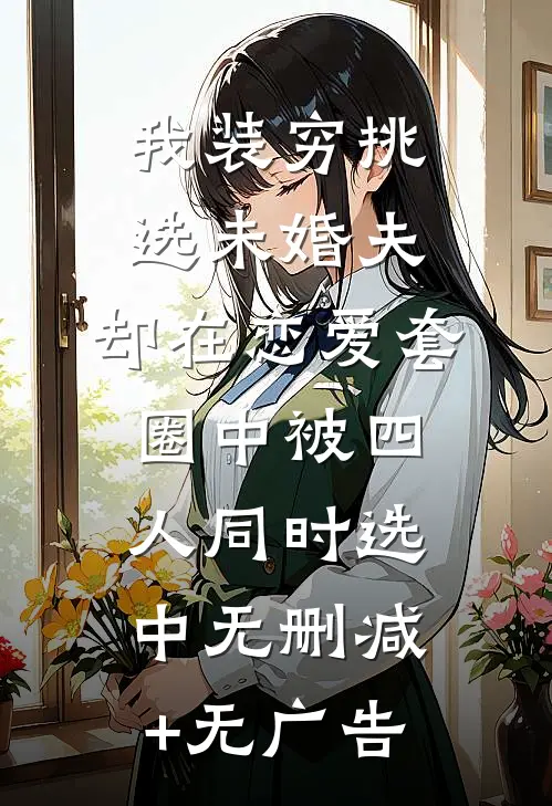 我装穷挑选未婚夫，却在恋爱套圈中被四人同时选中无删减+无广告