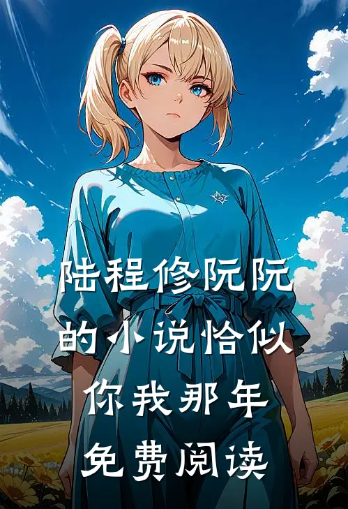 陆程修阮阮的小说恰似你我那年免费阅读
