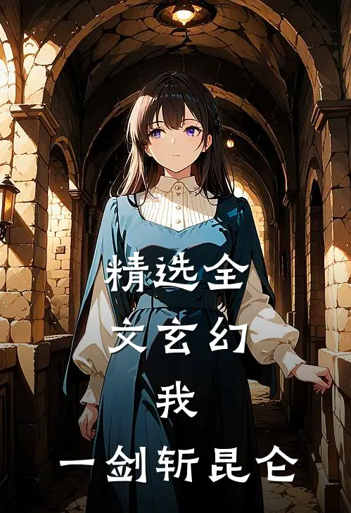 精选全文玄幻：我，一剑斩昆仑