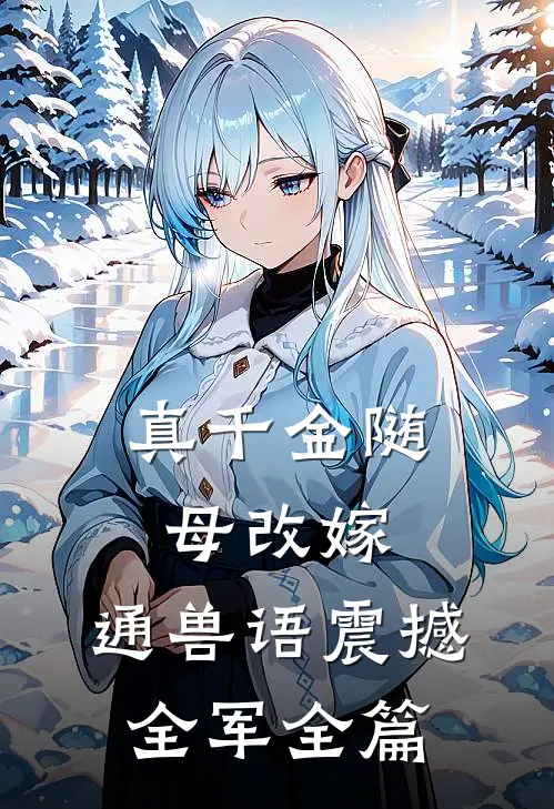 真千金随母改嫁，通兽语震撼全军全篇