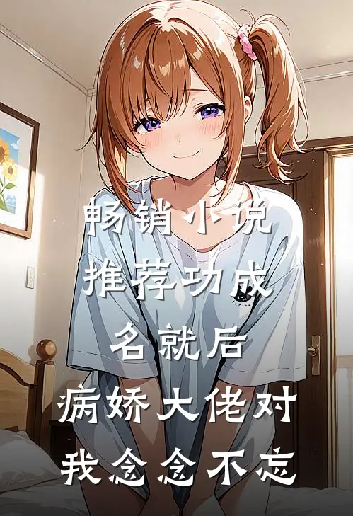 畅销小说推荐功成名就后，病娇大佬对我念念不忘