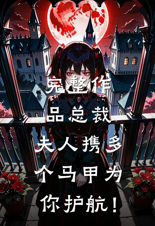 完整作品总裁，夫人携多个马甲为你护航！