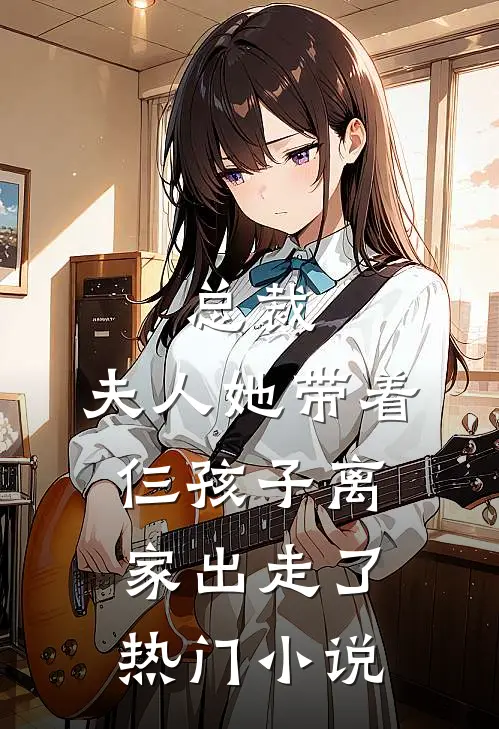 总裁，夫人她带着仨孩子离家出走了热门小说