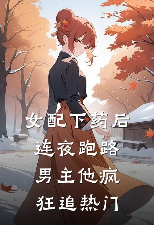 女配下药后连夜跑路，男主他疯狂追热门