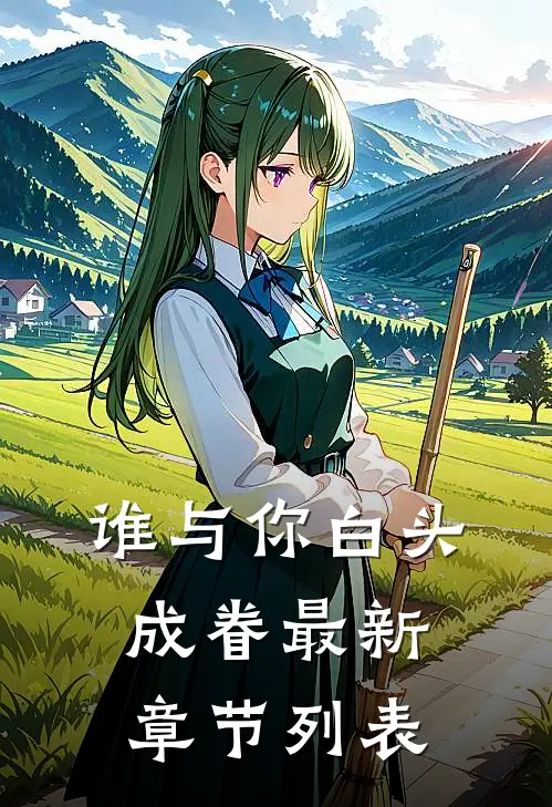 谁与你白头成眷最新章节列表
