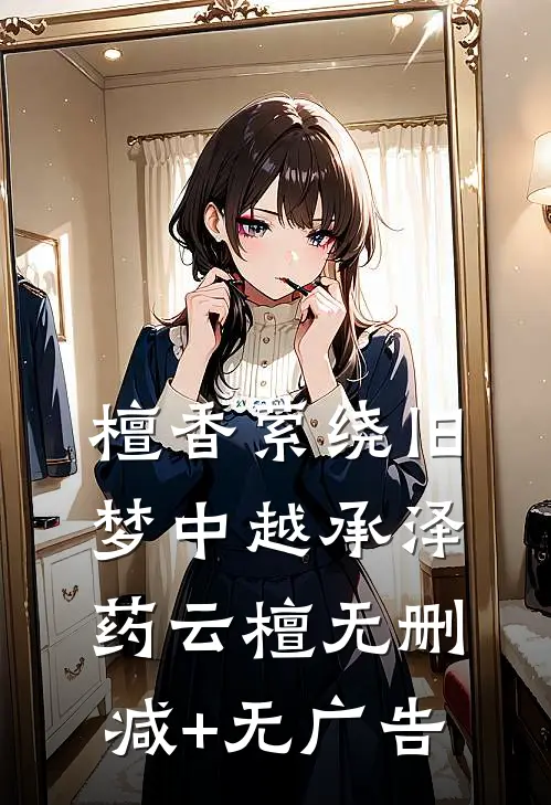 檀香萦绕旧梦中越承泽药云檀无删减+无广告