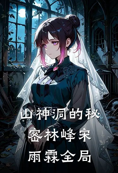 山神洞的秘密林峰宋雨霖全局