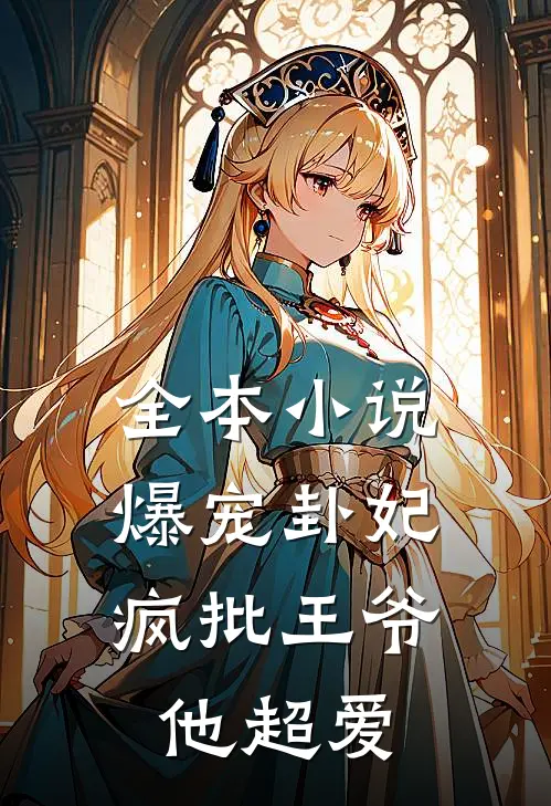 全本小说爆宠卦妃:疯批王爷他超爱