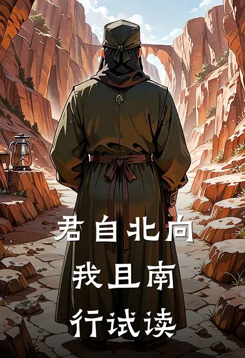 君自北向,我且南行试读