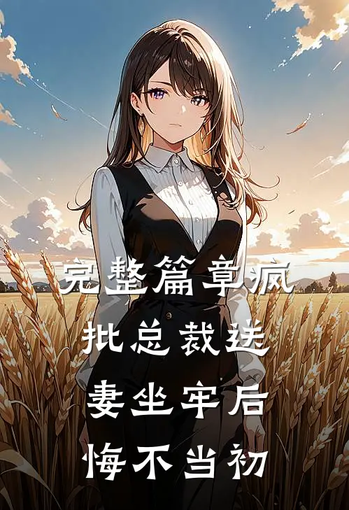 完整篇章疯批总裁送妻坐牢后，悔不当初