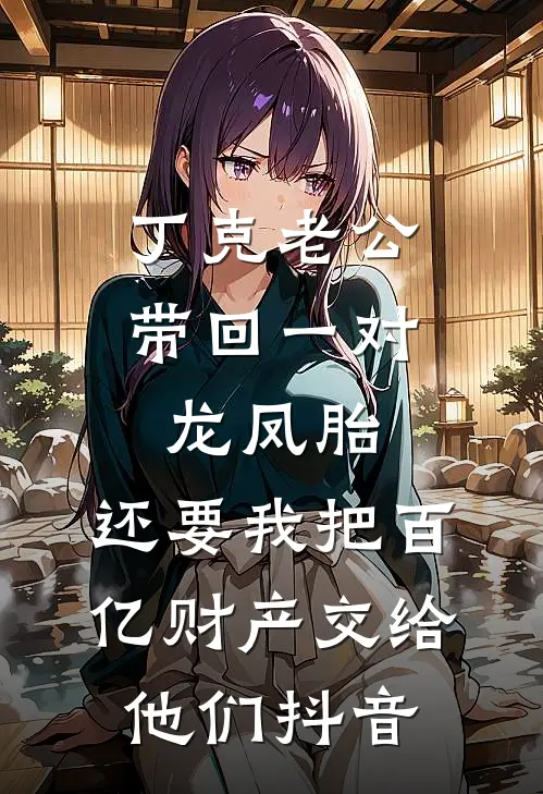 丁克老公带回一对龙凤胎，还要我把百亿财产交给他们抖音