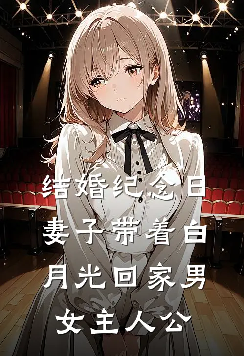 结婚纪念日，妻子带着白月光回家男女主人公