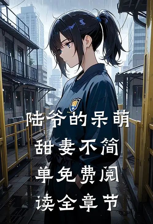 陆爷的呆萌甜妻不简单免费阅读全章节