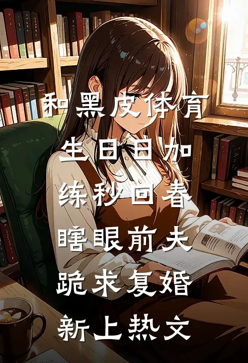 和黑皮体育生日日加练秒回春，瞎眼前夫跪求复婚新上热文