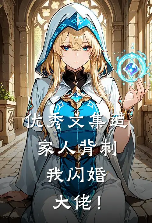 优秀文集遭家人背刺，我闪婚大佬！