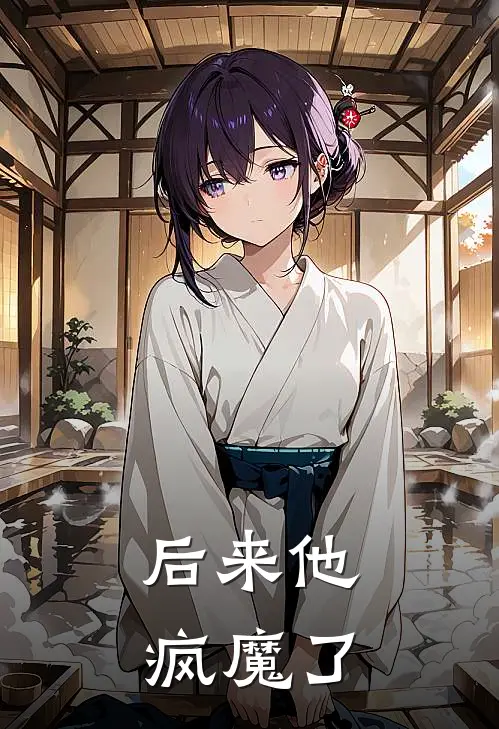 后来他疯魔了