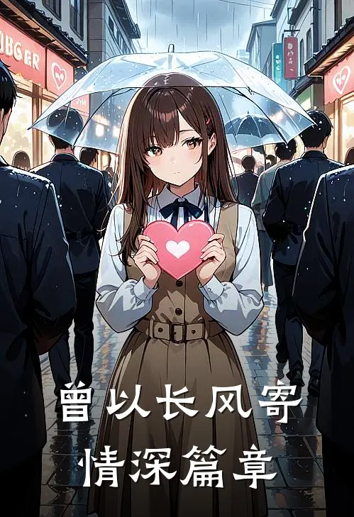 曾以长风寄情深篇章