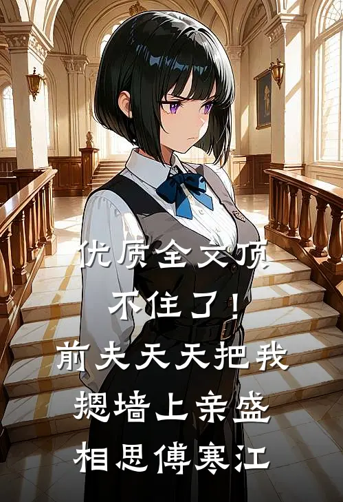 优质全文顶不住了！前夫天天把我摁墙上亲盛相思傅寒江
