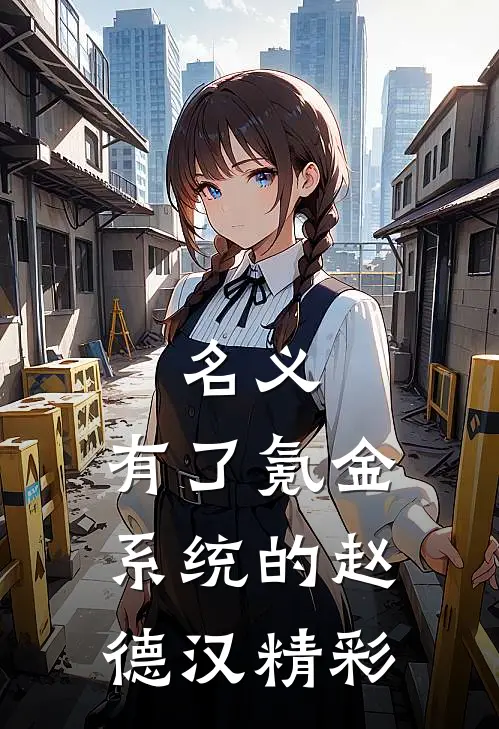 名义：有了氪金系统的赵德汉精彩