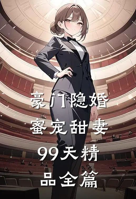 豪门隐婚：蜜宠甜妻99天精品全篇
