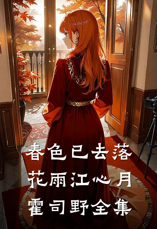 春色已去落花雨江心月霍司野全集