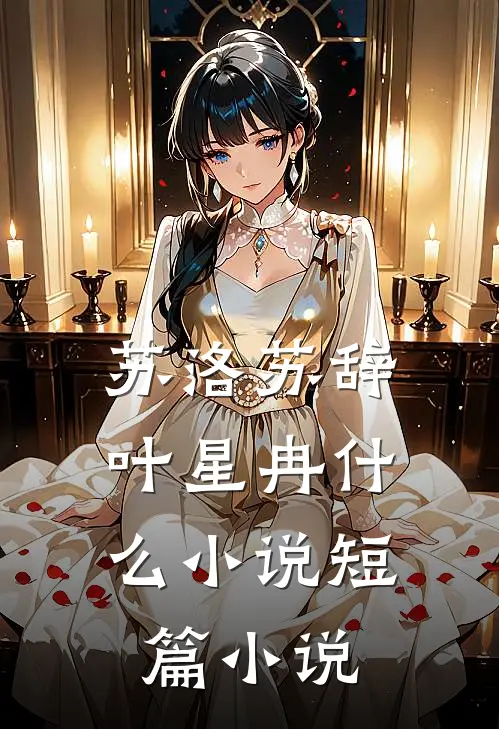 苏洛苏辞,叶星冉什么小说短篇小说