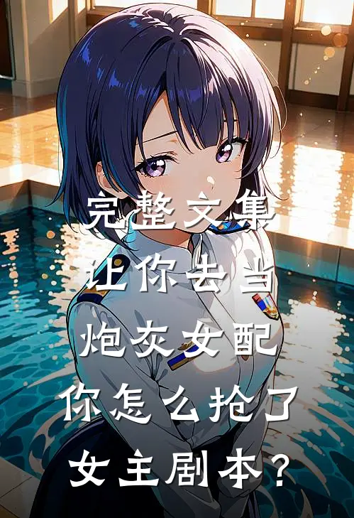 完整文集让你去当炮灰女配，你怎么抢了女主剧本？