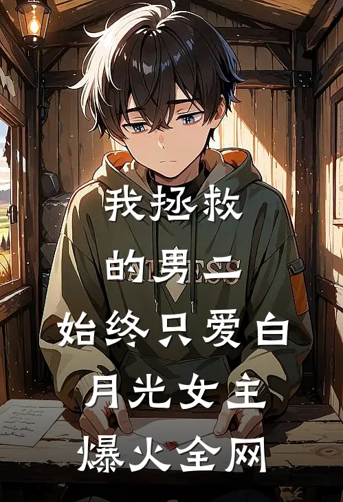 我拯救的男二，始终只爱白月光女主爆火全网
